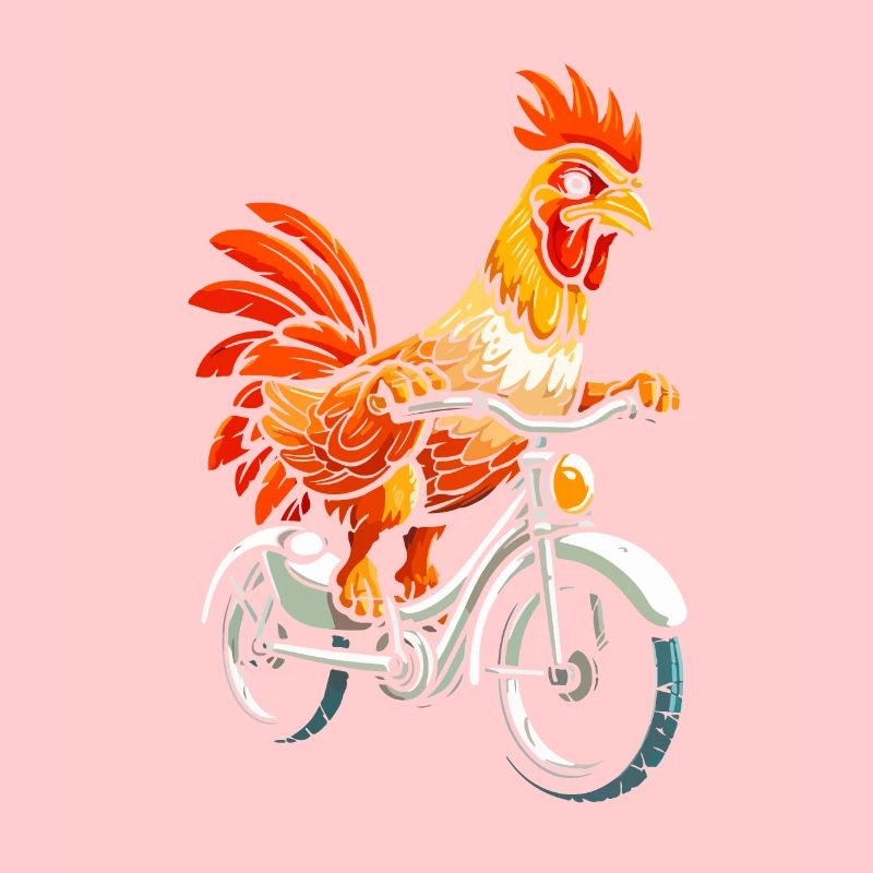Chicken Hen Cute