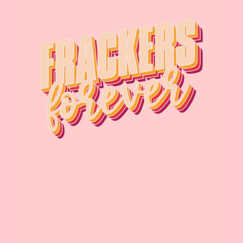 Ölfeld Bohrinsel Fracking