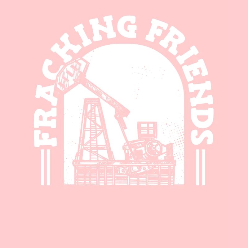 Ölfeld Bohrinsel Anlage Fracking