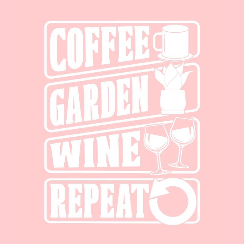 Café Café Jardin Café Vin
