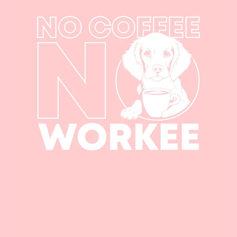 Coffee Cafe Brittany Spaniel Dog