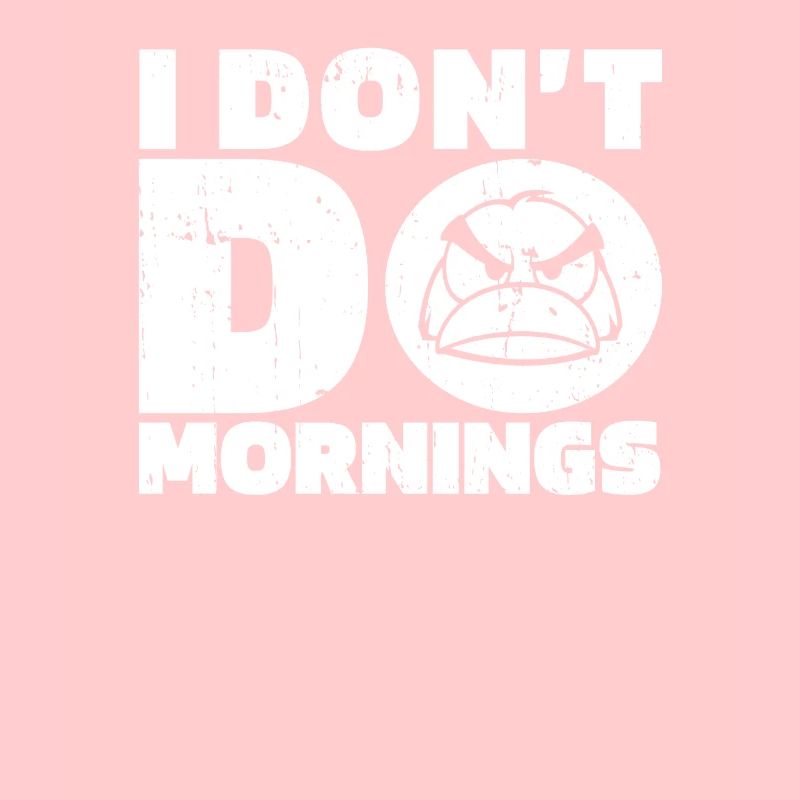 Platypus Platypus Funny I Don't Do Mornings