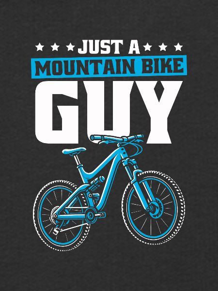 Mountainbike Mountainbiker Mtb