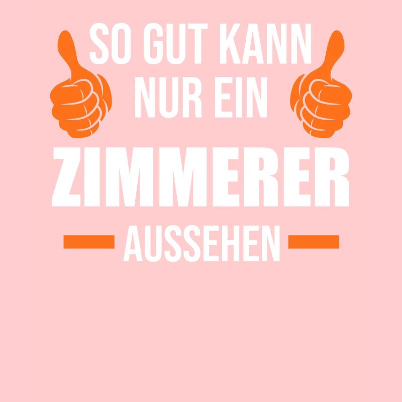 Zimmerer Beruf Zimmerei Geschenk