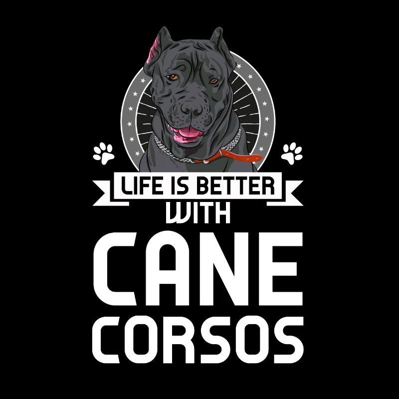 Cane Corso Cane Corso Gift