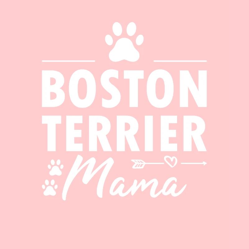 Boston Terrier Mama