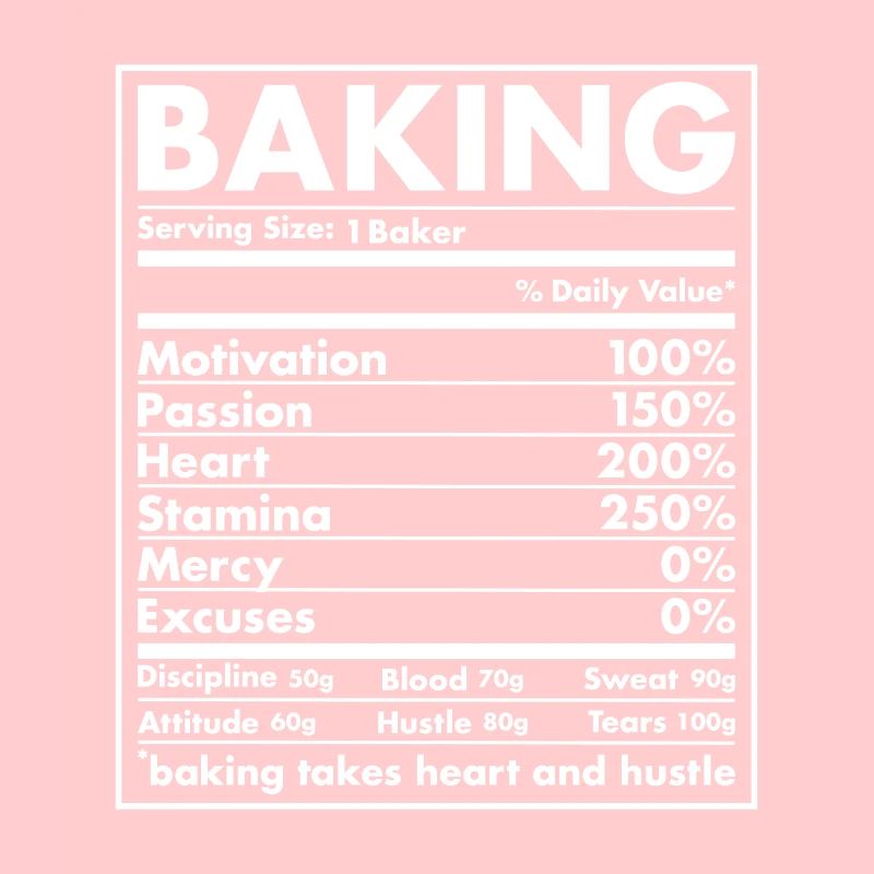 Baker Nutrition Baking