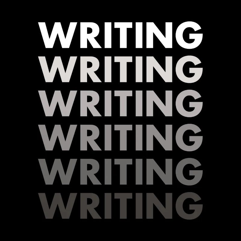 Écriture de l’écrivain