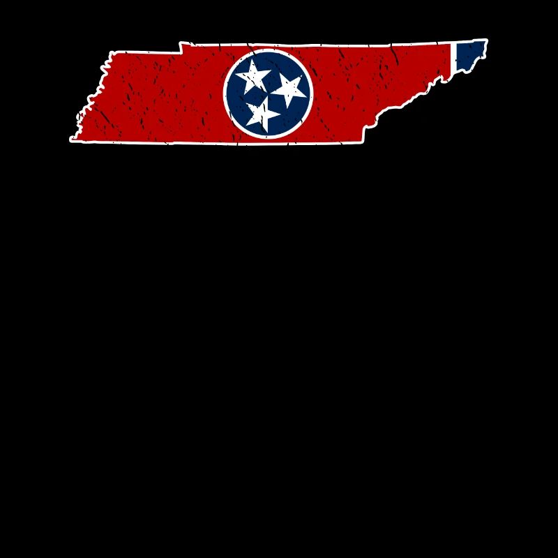 Tennessee State Map