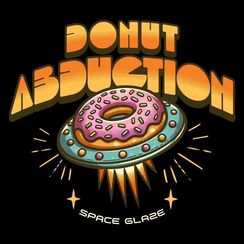 Donut Ufo