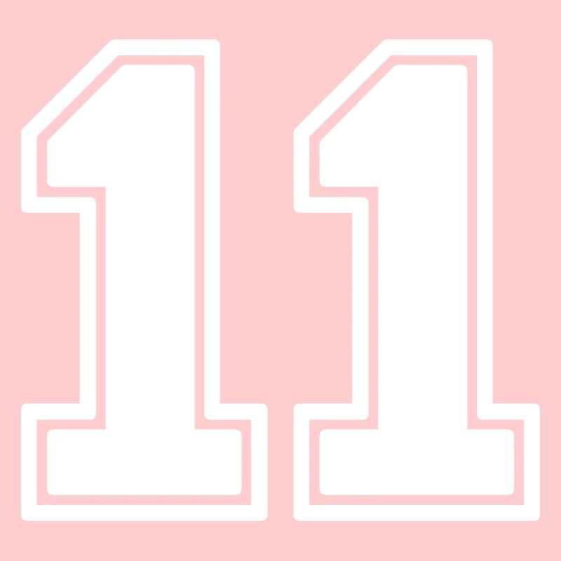 11