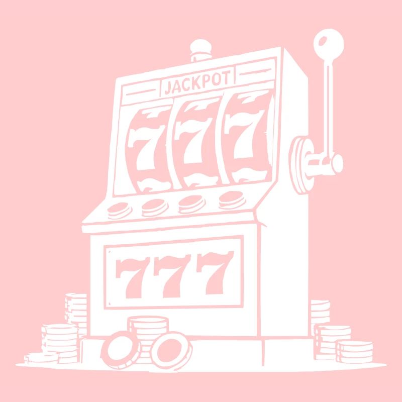 Machine à jackpot