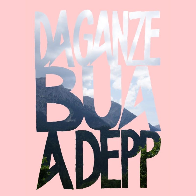 da ganze bua a depp - far