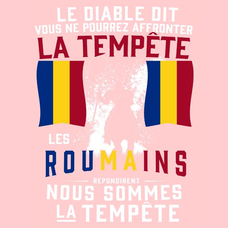 Tempête Roumains