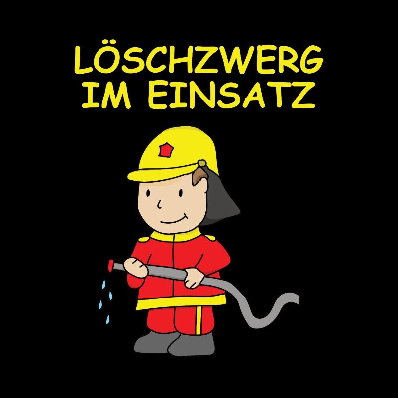 Löschzwerg im Einsatz