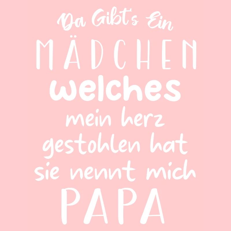 da gibt's ein madchen welches mein herz gestohlen