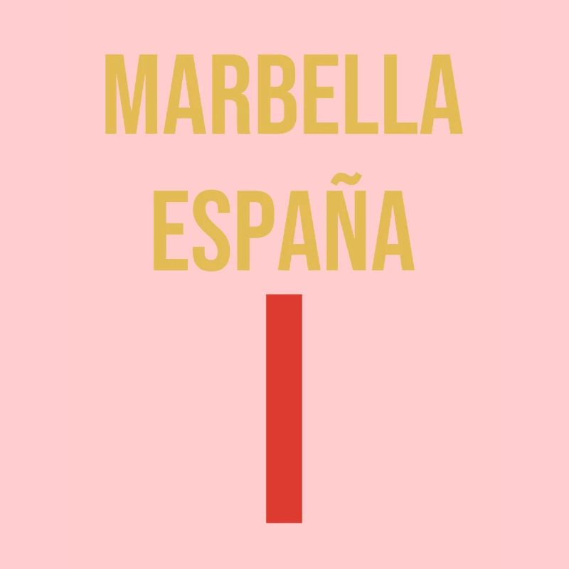 Marbella Espana Marbella Souvenir Spanien