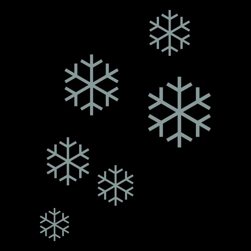 Schneeflocken