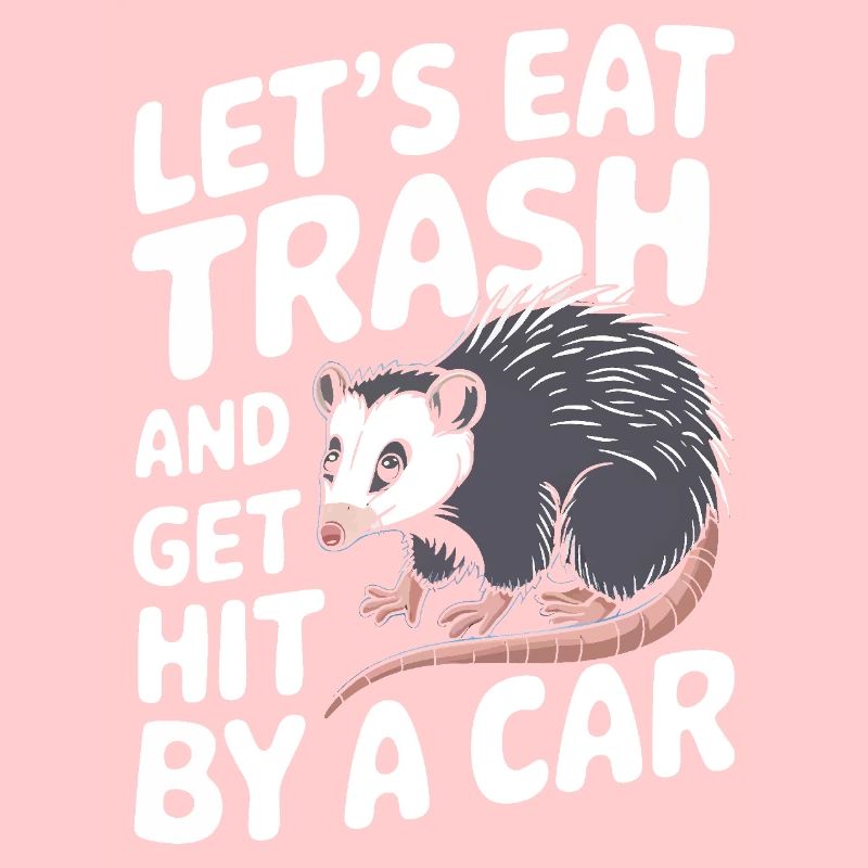Opossum Possum Tier