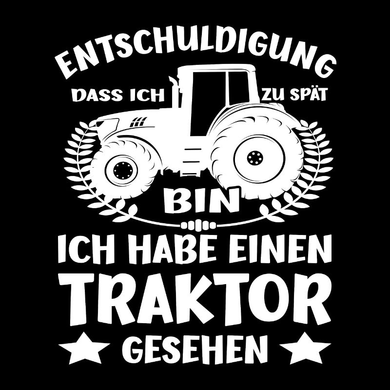 Entschuldigung das ich zu spät bin hab einen