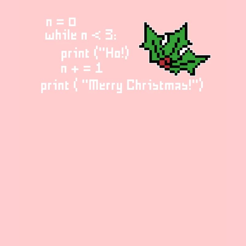 Computer Science Source Merry Christmas Christmas