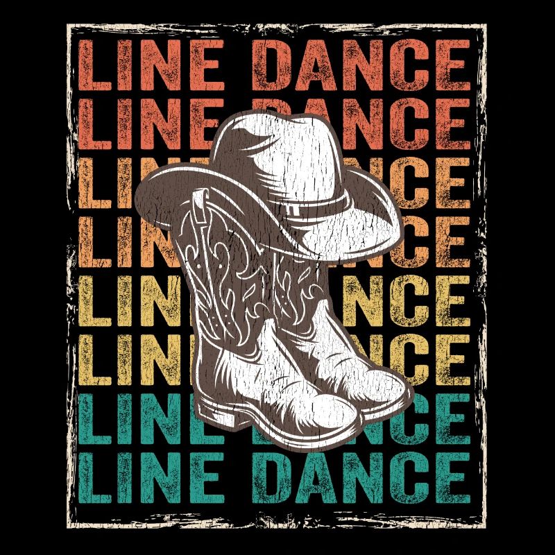 Line Dancing - Line Dance