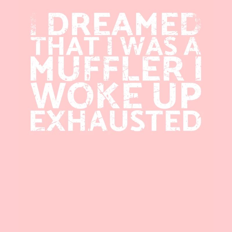 I dreamed that I was a silencer,
