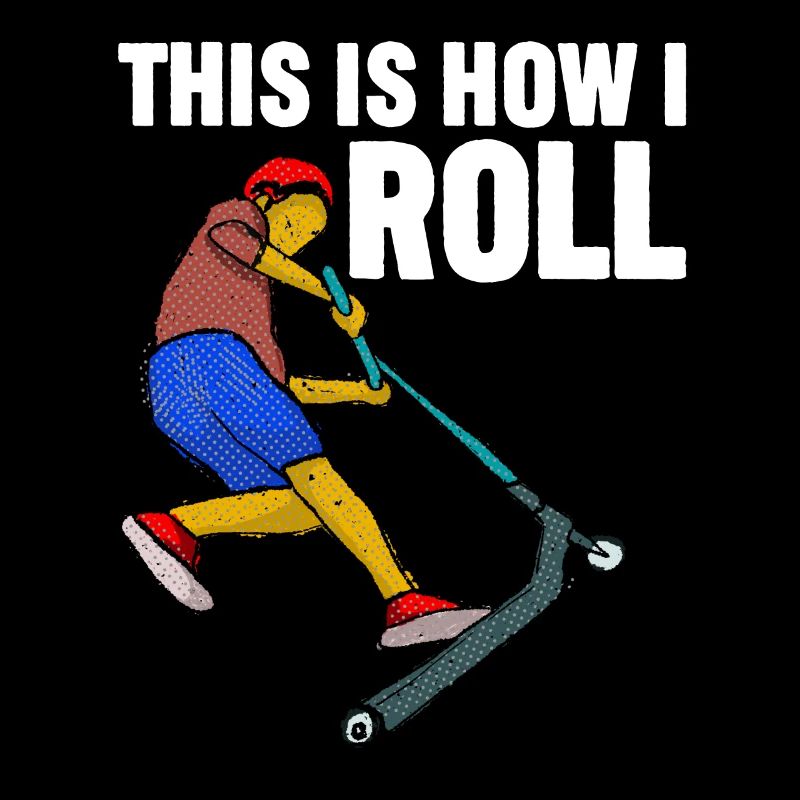 Rollerfahren So rolle ich
