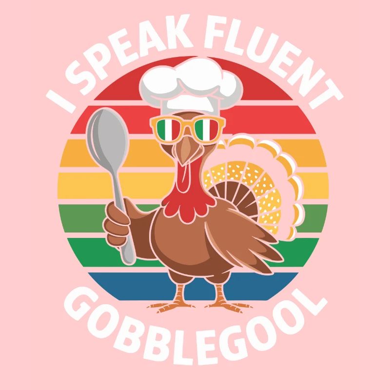 Truthahn-tag Thanksgiving Day Gobblegool