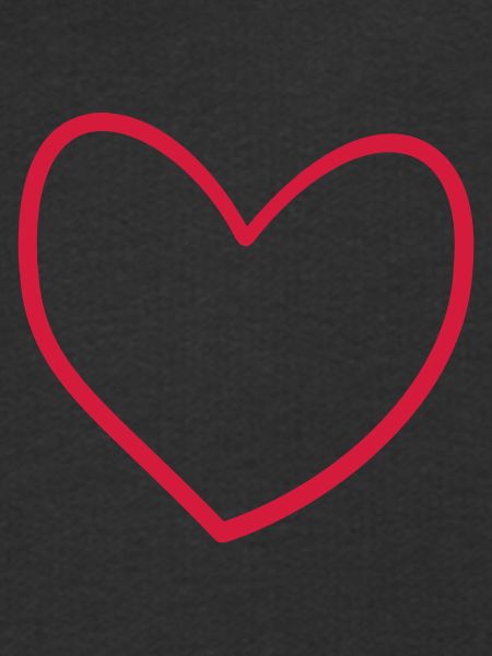 Disegno del cuore