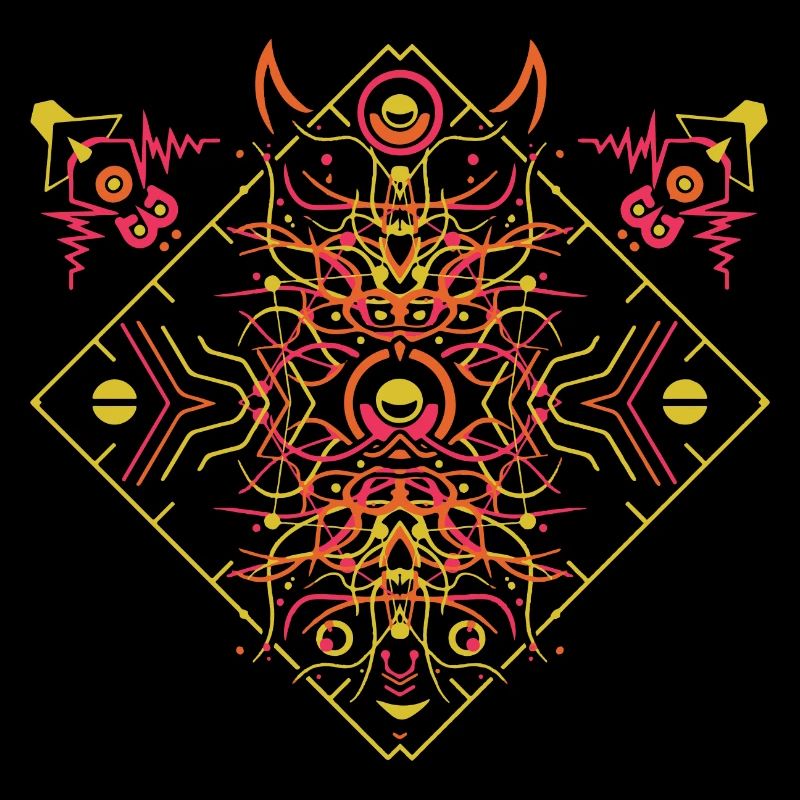 PSYCHEDELISCH