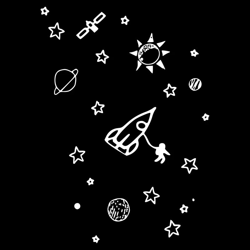 perdu dans l'espace