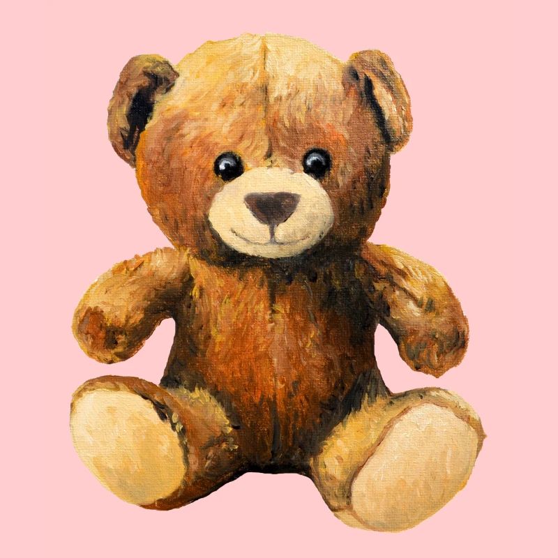 Teddybär