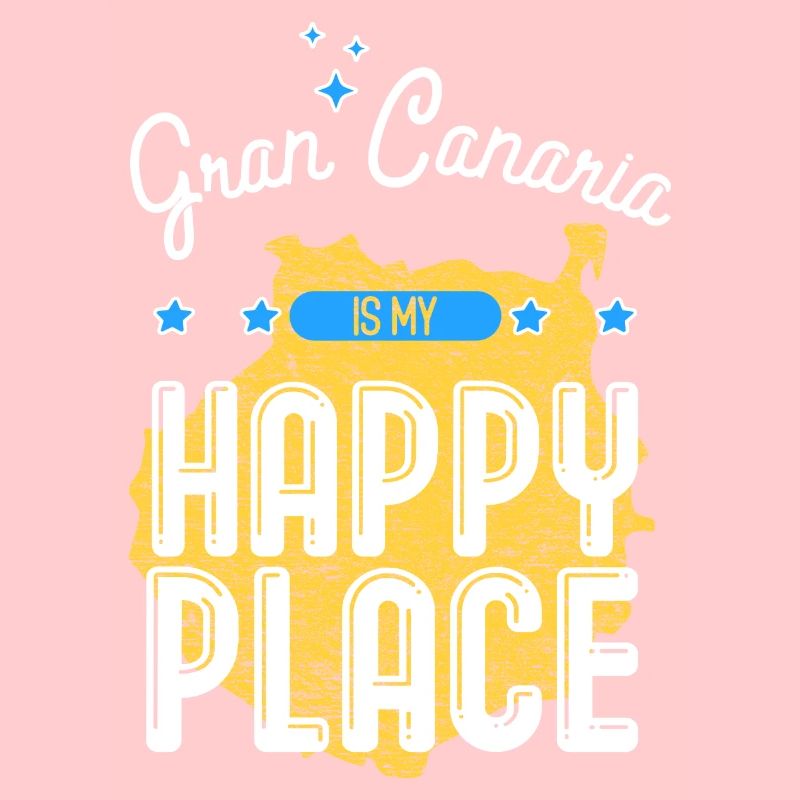 Île de vacances d'été de Gran Canaria