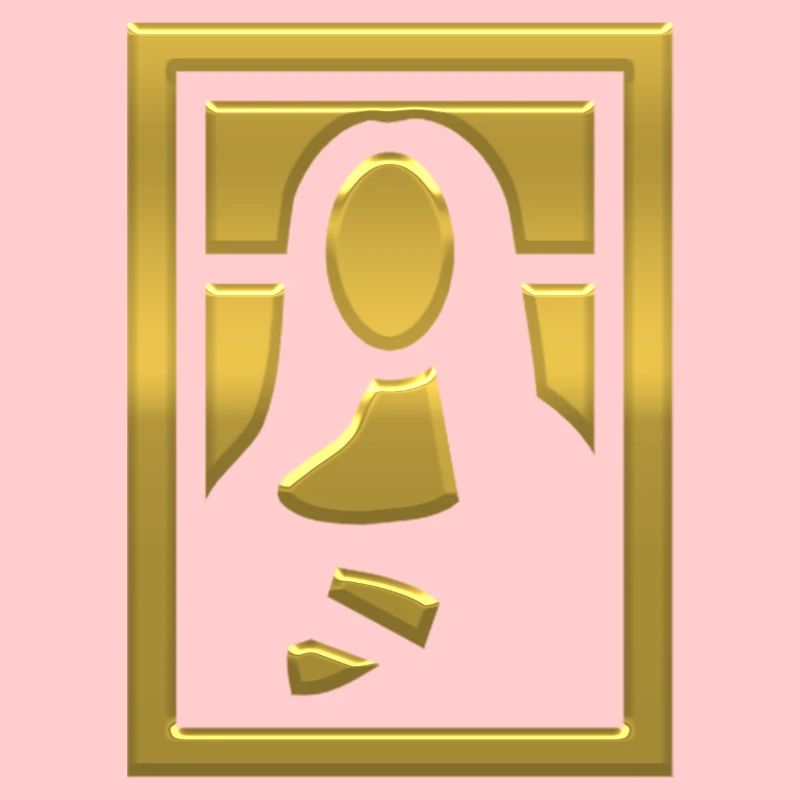 mona lisa spiel