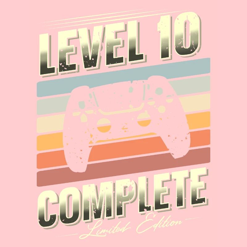 10th Birthday Level 10 Complete Limited Edition