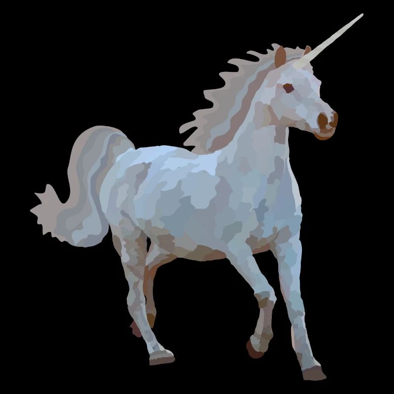 Elron, das Einhorn