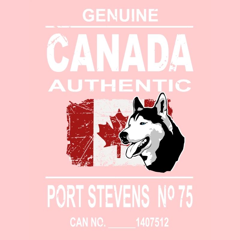 Maple Leaf - Huskies - Canada