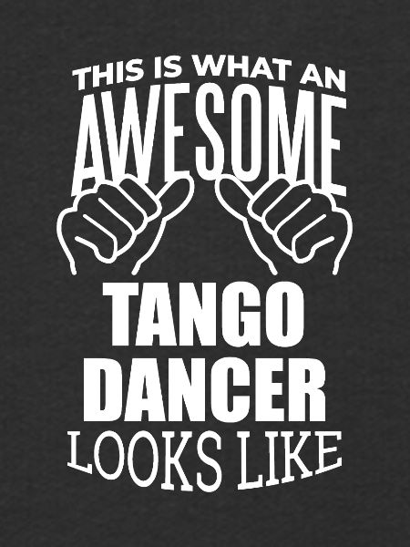 Tango Tango Tango