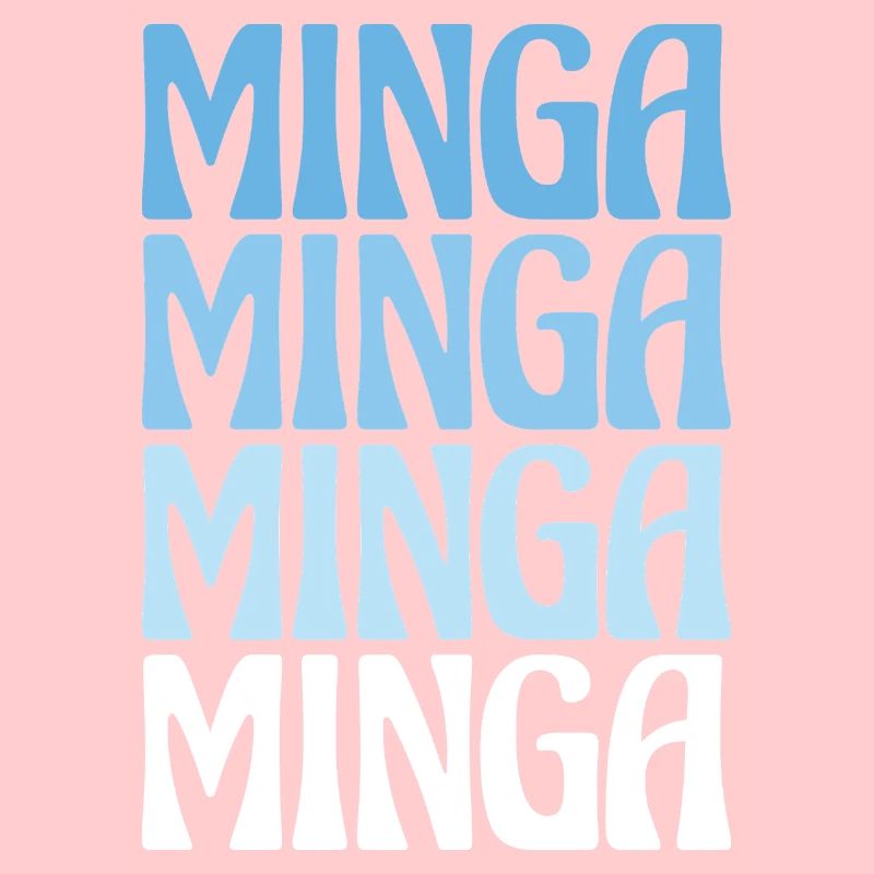 Minga Munich Dialecte Cadeau