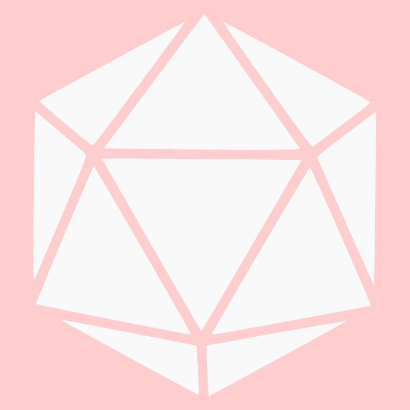 Geometric Polyhedron Diamond