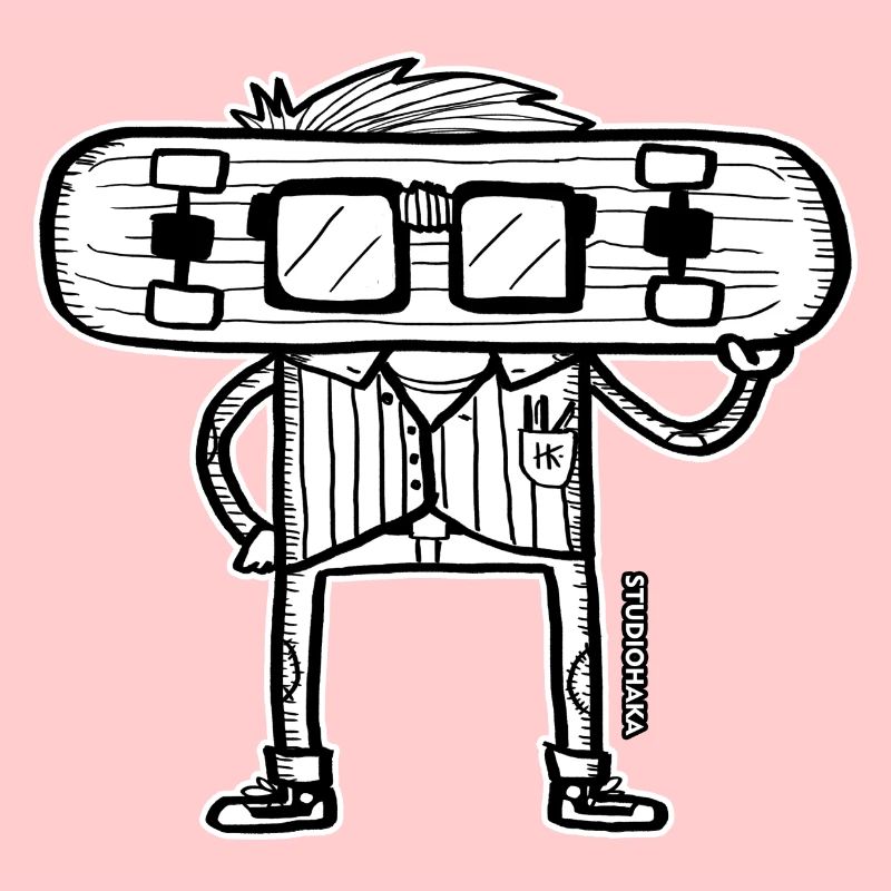 STUDIOHAKA GLASS DECK