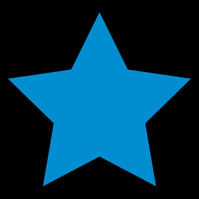 Stern Blau