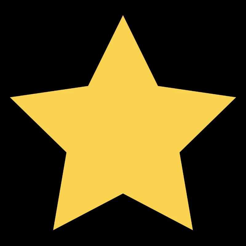 Jaune étoile