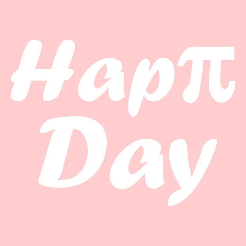 Hap pi Day