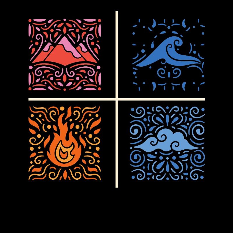 Four elements