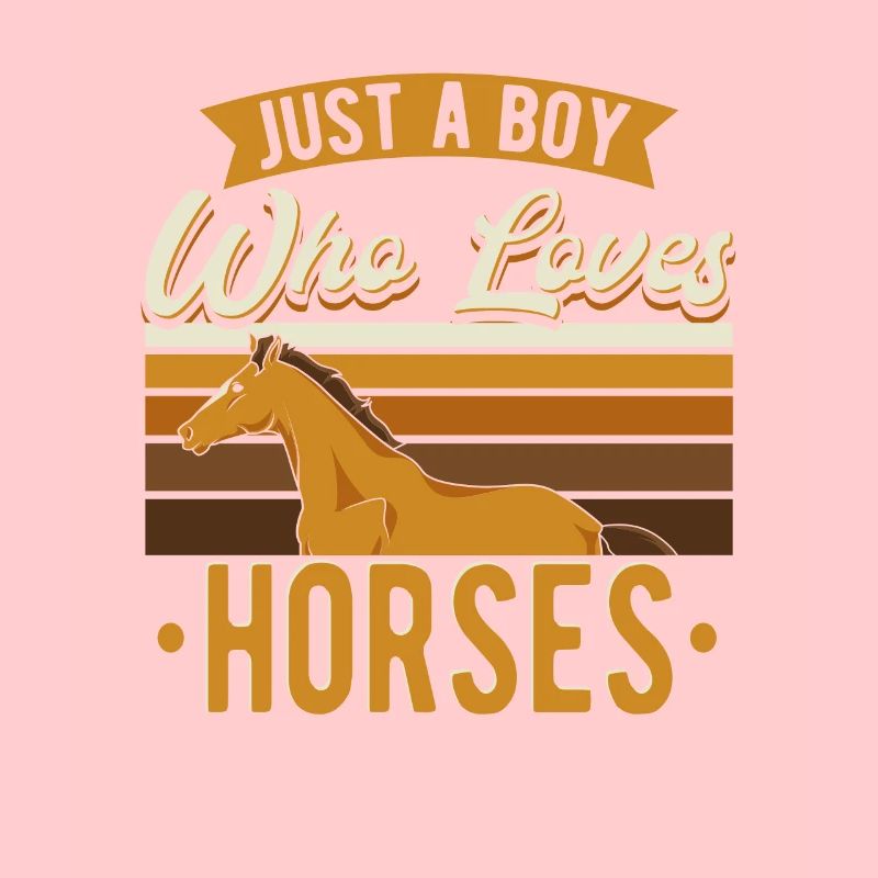 Horse Lover Horseback Riding Equestrian