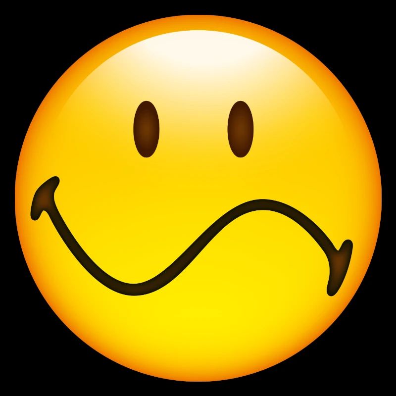 Smiley Indifferent