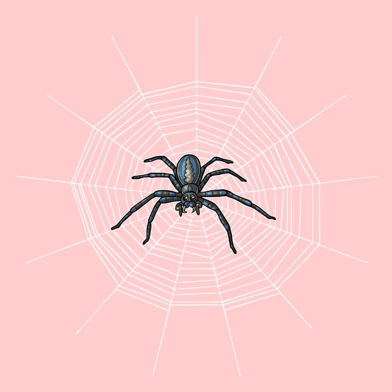 Spinnennetz