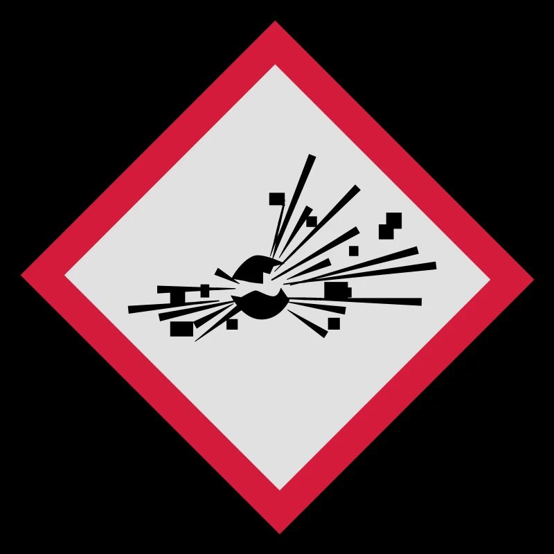 explosionsgefaehrlich